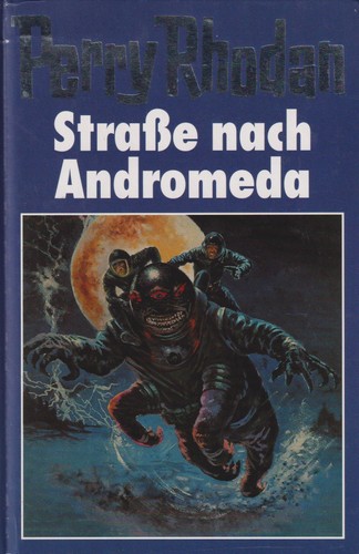 Buch straße nach - buch:, andromeda