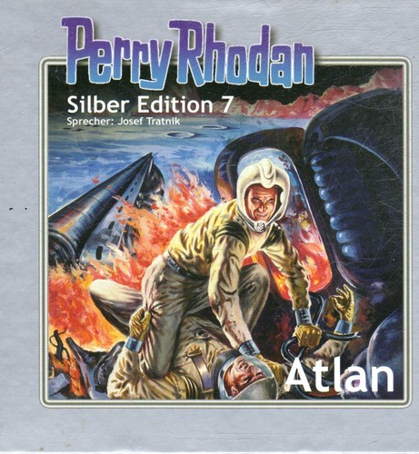 Perry rhodan silber - -,