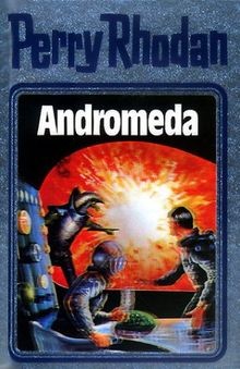 Perry rhodan andromeda - perry,
