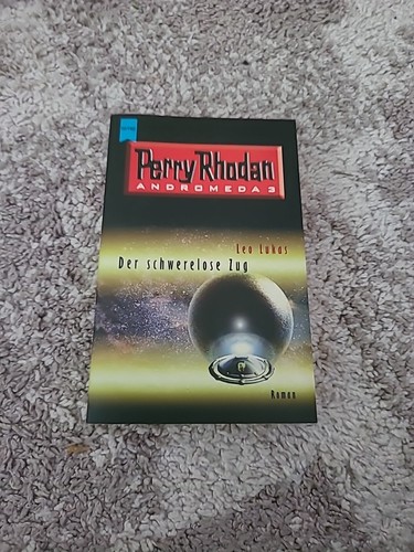 Perry rhodan andromeda - perry,