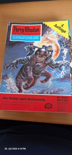 Perry rhodan auflage die - perry,