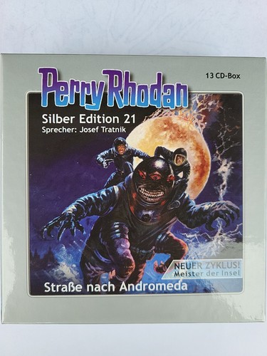 Perry rhodan silber edition - silber,