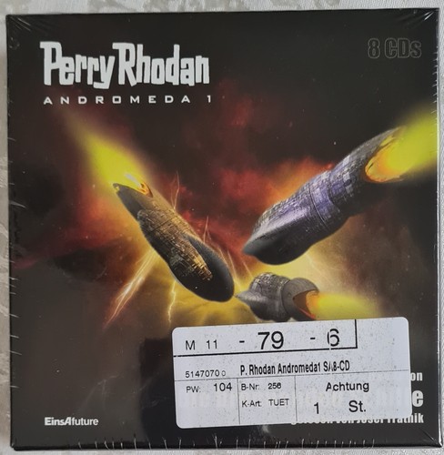 Hörbuch cds perry rhodan - hörbuch-cds, /perry