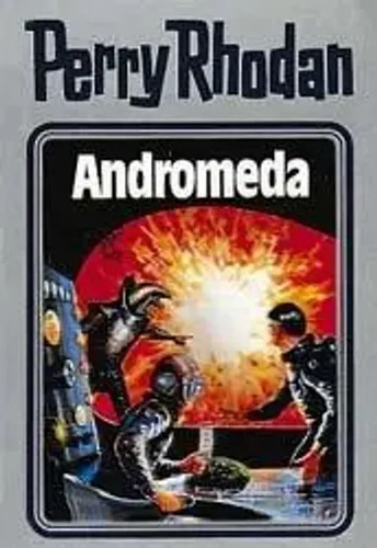 Perry rhodan andromeda - perry,