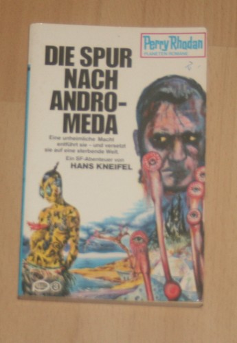 Buch rhodan hans kneifel - rhodan, die