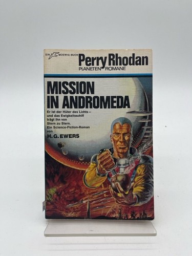 Perry rhodan mission in - perry,