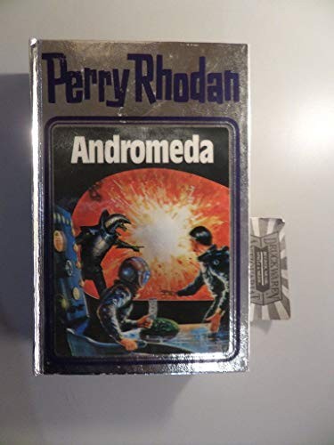 Perry rhodan andromeda - perry,