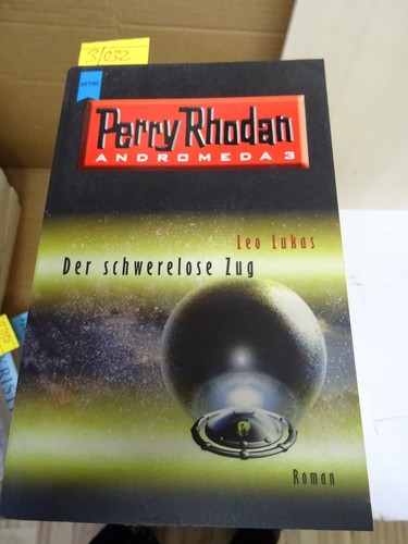 Perry rhodan andromeda - perry,
