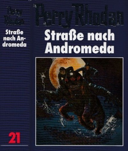 Straße nach andromeda band - nach,
