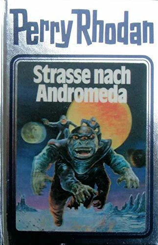 Straße nach andromeda - straße,
