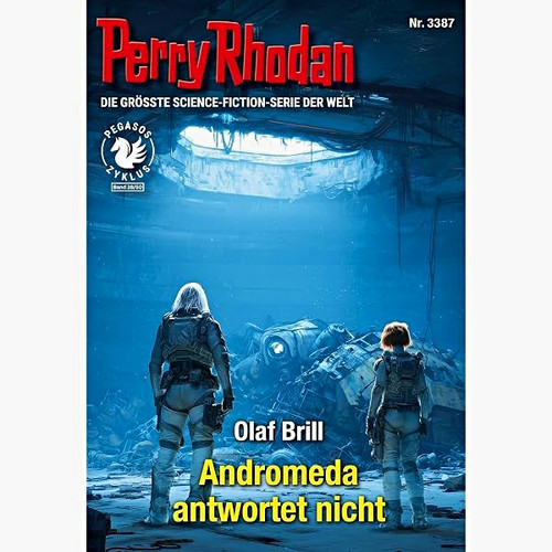 Perry rhodan 3387 - perry, nr.