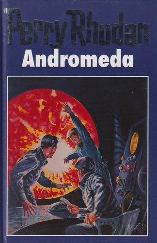 Buch andromeda rhodan - andromeda,,