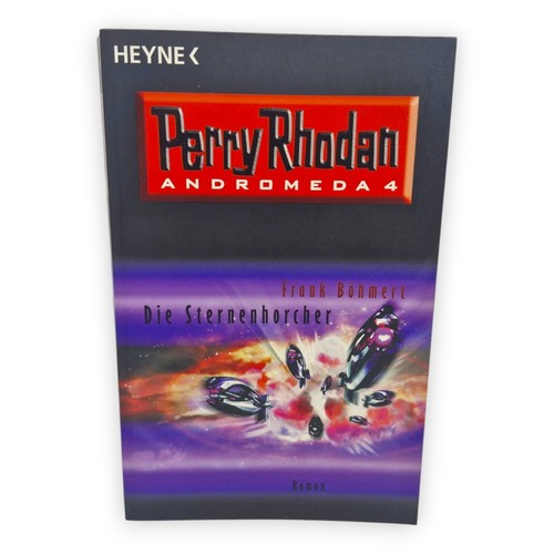 Andromeda perry rhodan - perry,