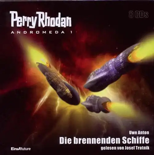 Perry rhodan andromeda die - andromeda,