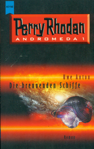 Perry rhodan andromeda - tb,
