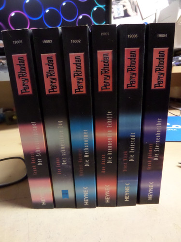 Perry rhodan andromeda - perry, andromeda,