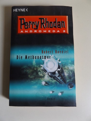 Perry rhodan die methanatmer - -,