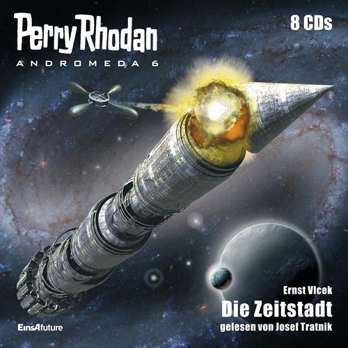 Perry rhodan andromeda die - andromeda, 6: