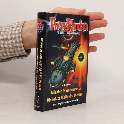 Perry rhodan mission in - mission,