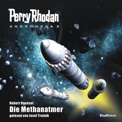 Perry rhodan andromeda die - perry,