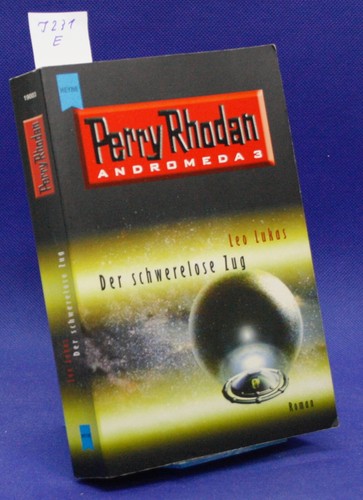 Perry rhodan andromeda - perry,