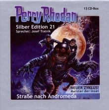Perry rhodan silber edition - rhodan,