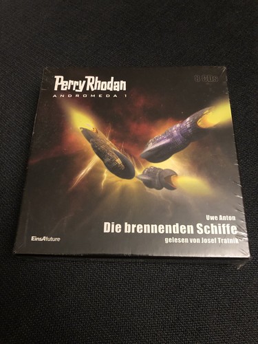 Perry rhodan andromeda - rhodan, 01