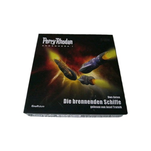 Perry rhodan andromeda - perry, uwe