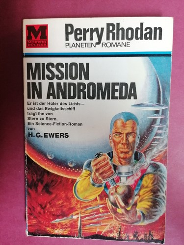 Perry rhodan planetenroman - perry,