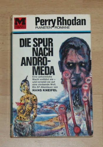 Buch perry rhodan - ausgabe, m