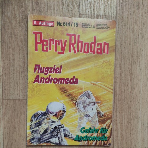 Perry rhodan 614 - perry, 614/15