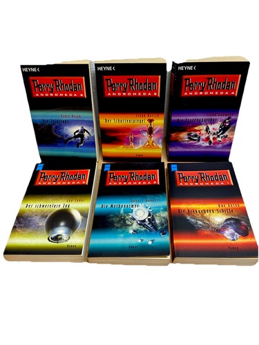 Perry rhodan taschenbücher - rhodan,