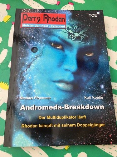Perry rhodan andromeda - perry, andromeda-