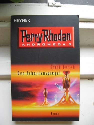 Der schattenspiegel perry - der,