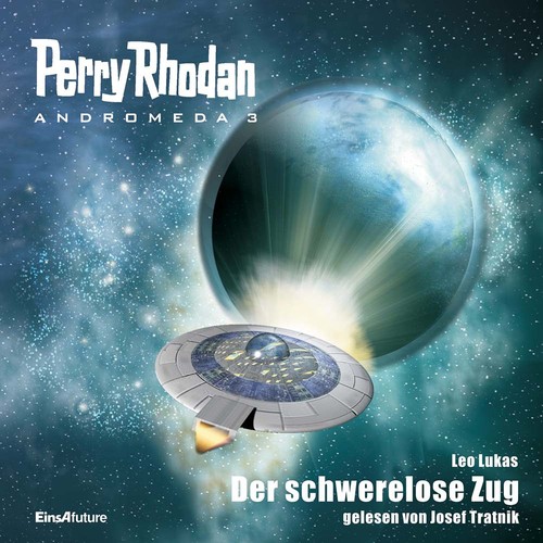Perry rhodan andromeda - andromeda, der