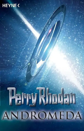 Perry rhodan andromeda - rhodan,