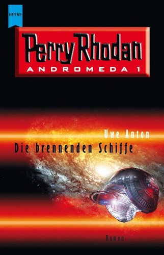 Perry rhodan taschenbuch - rhodan,
