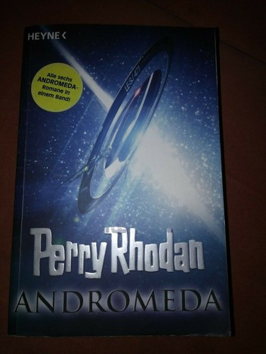 Perry rhodan andromeda 6 - -,