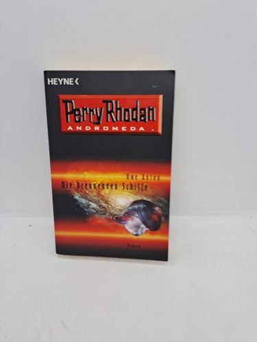 Perry rhodan andromeda die - rhodan,