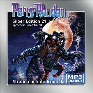 Perry rhodan silber edition - silber,