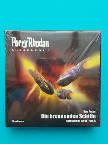 Perry rhodan andromeda die - perry,