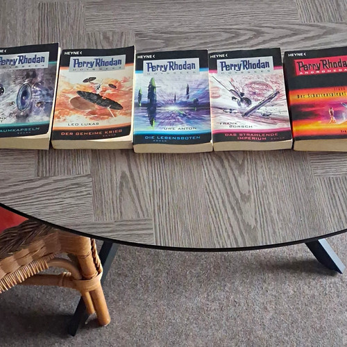 Heyne perry rhodan - perry,