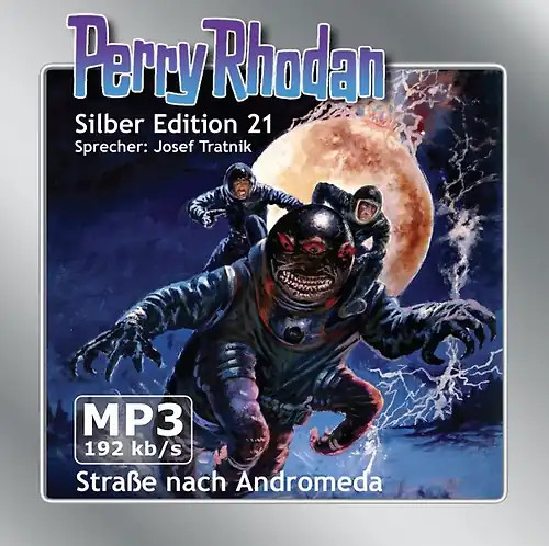 Perry rhodan silber edition - rhodan,