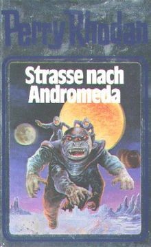 Straße nach andromeda perry - andromeda.,