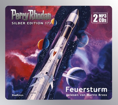 Perry rhodan silber edition - rhodan,