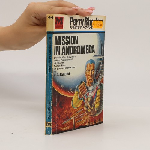 Mission andromeda - in, andromeda 