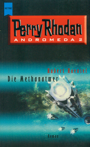 Perry rhodan andromeda - tb,