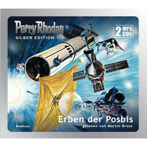 Perry rhodan silber - perry, edition