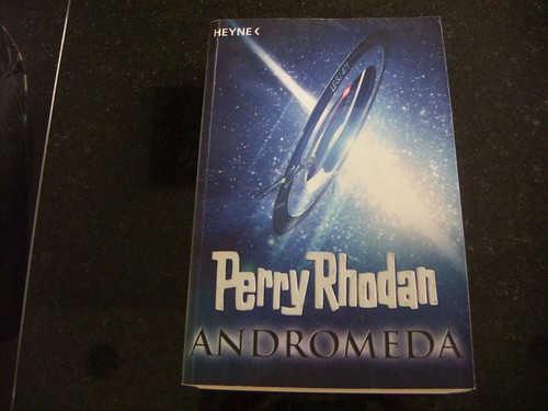 Perry rhodan andromeda alle - -,
