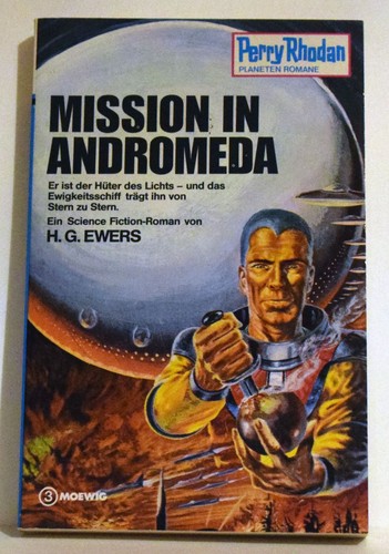 Perry rhodan planetenromane - perry,